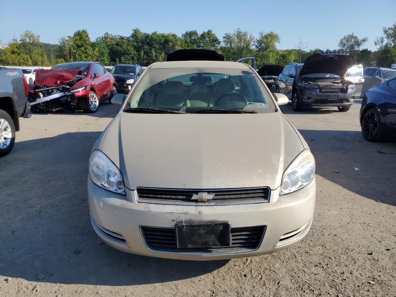 2008 CHEVROLET IMPALA