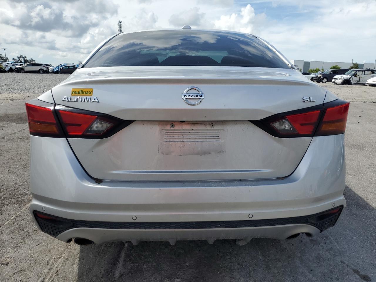 2021 NISSAN ALTIMA