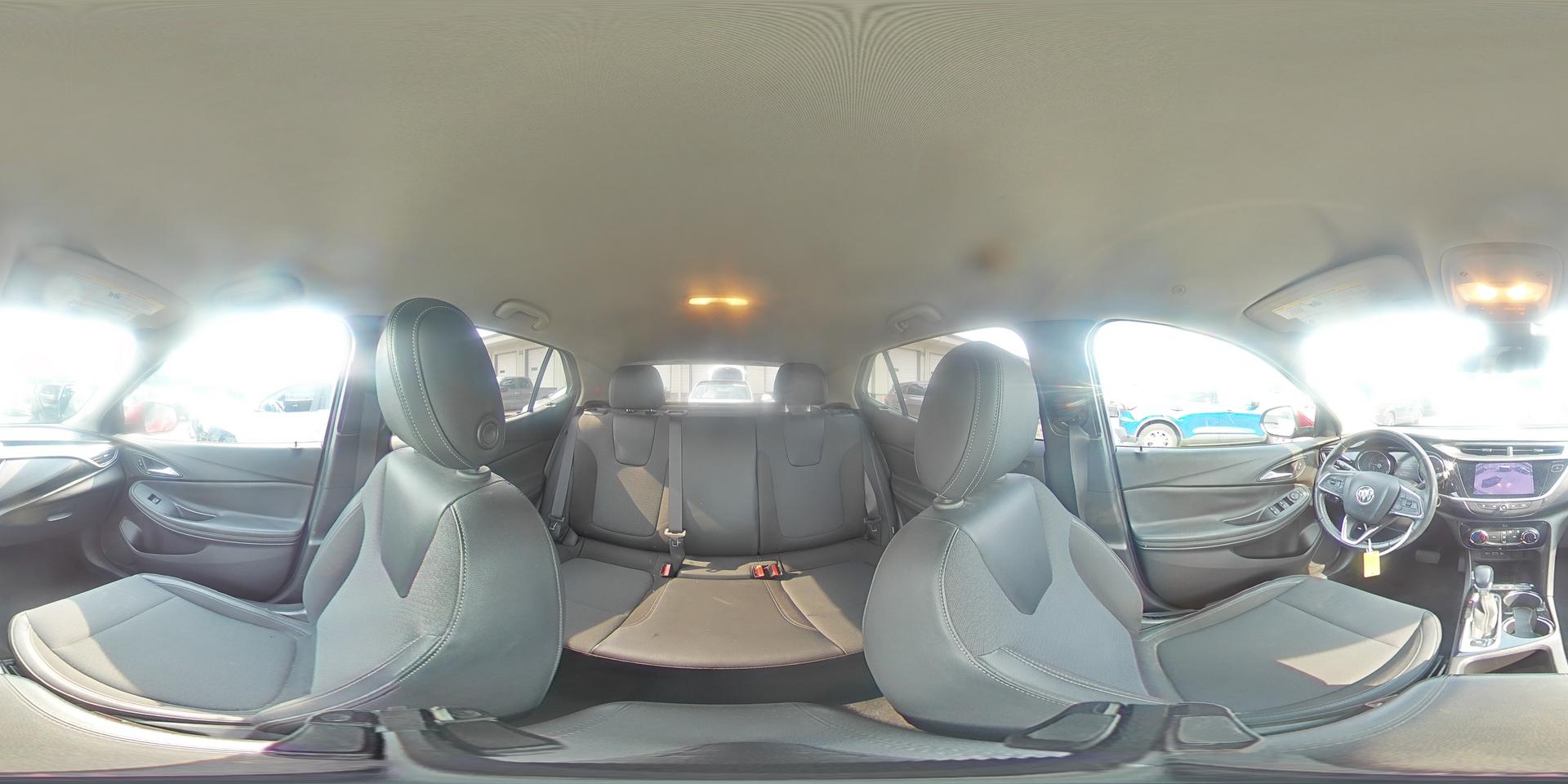 2020 BUICK Encore GX