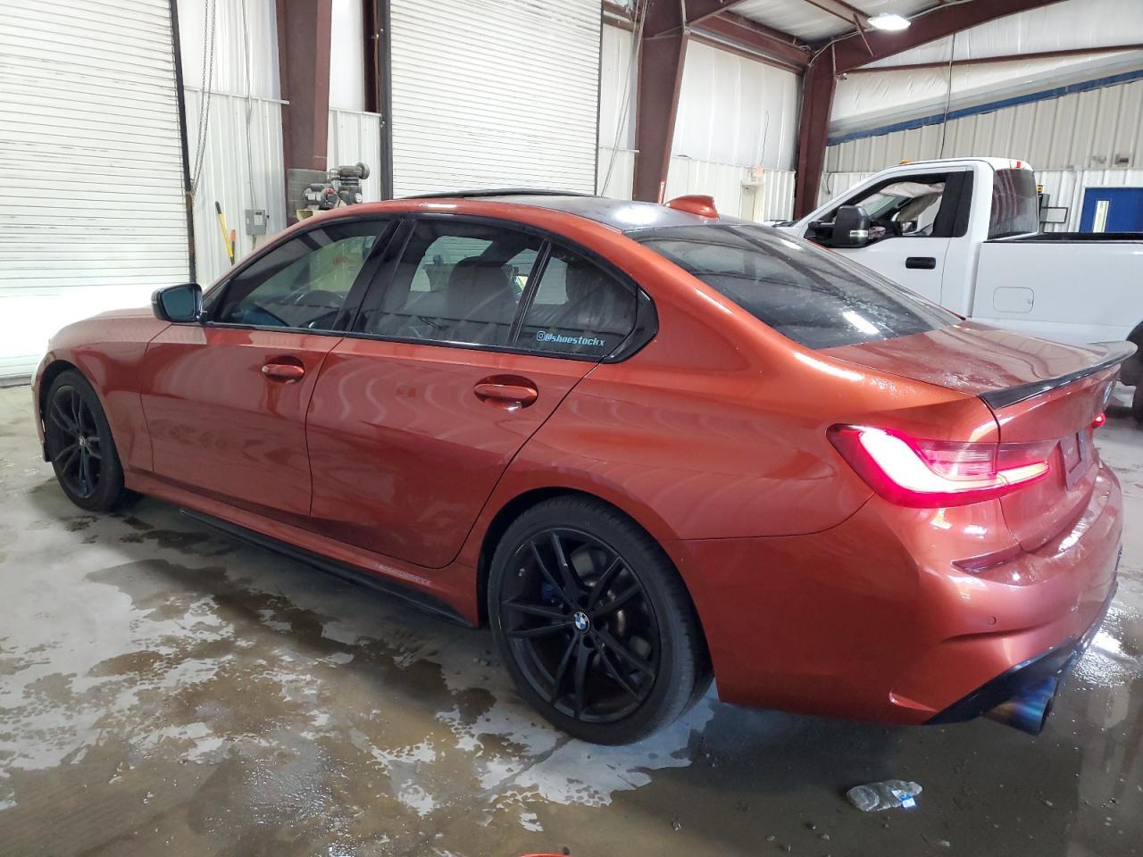 2020 BMW M340i