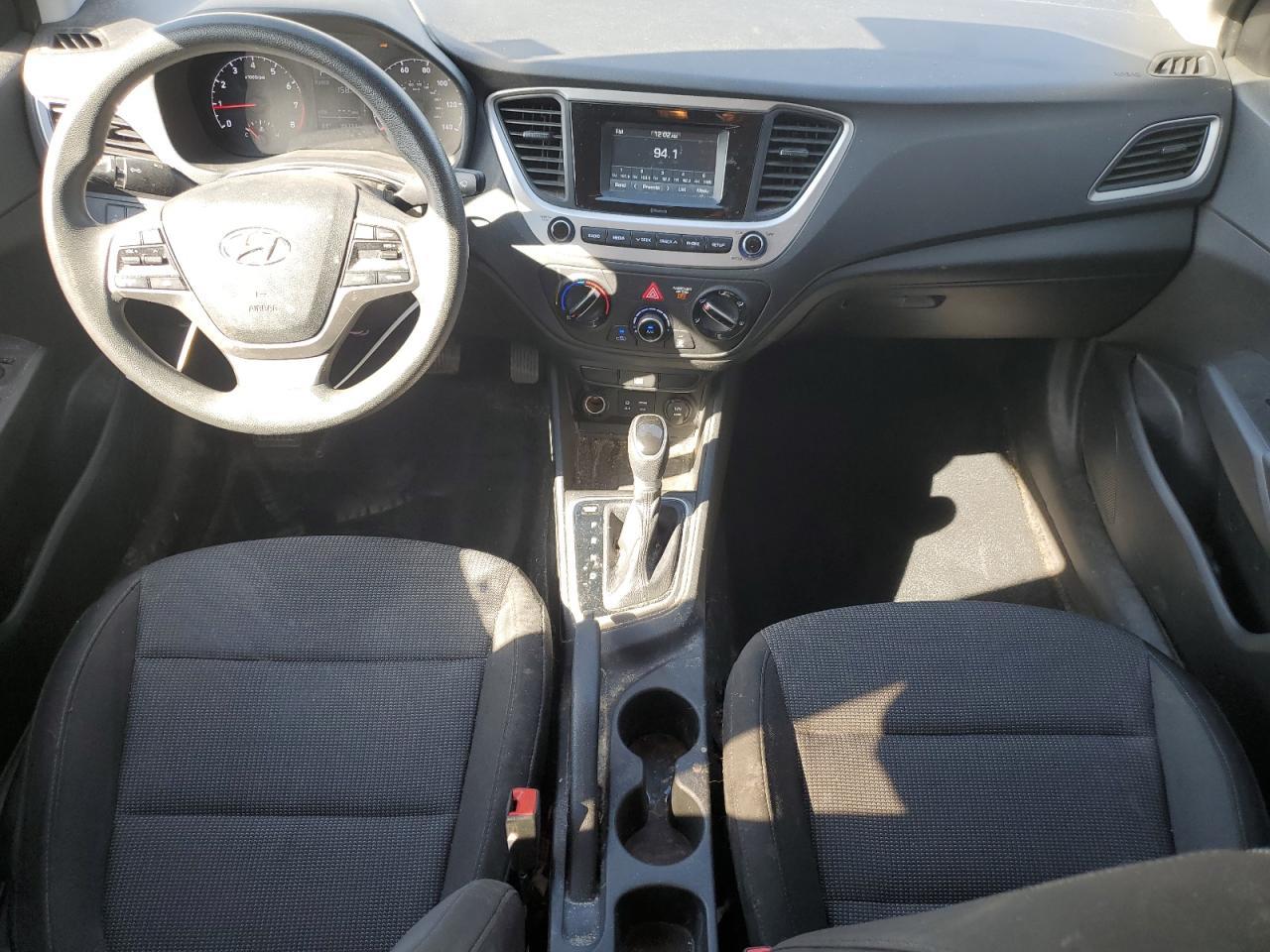 2020 HYUNDAI ACCENT
