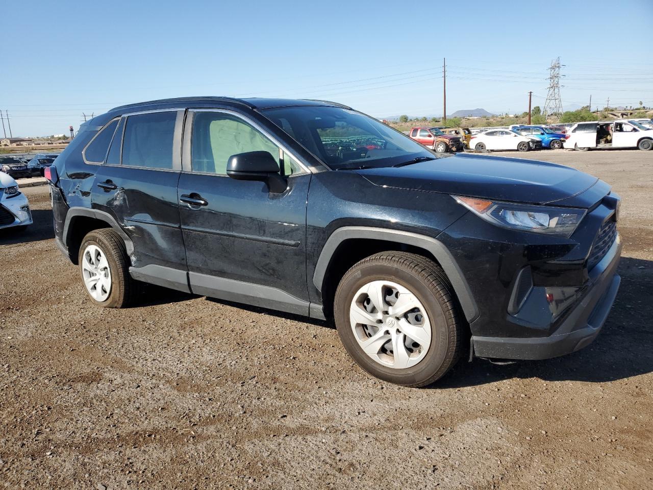 2019 TOYOTA RAV4