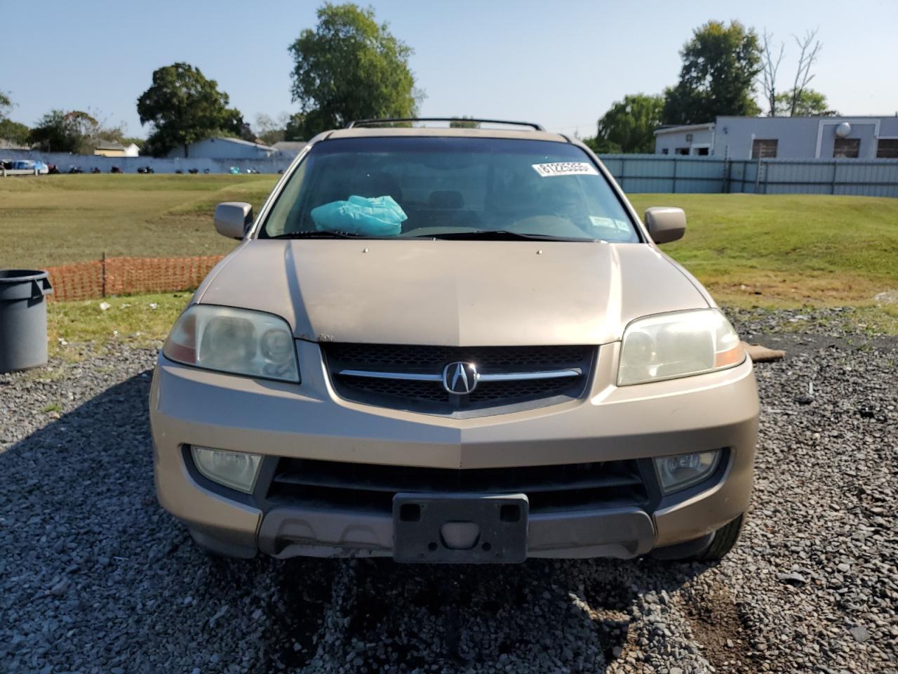 2002 ACURA MDX