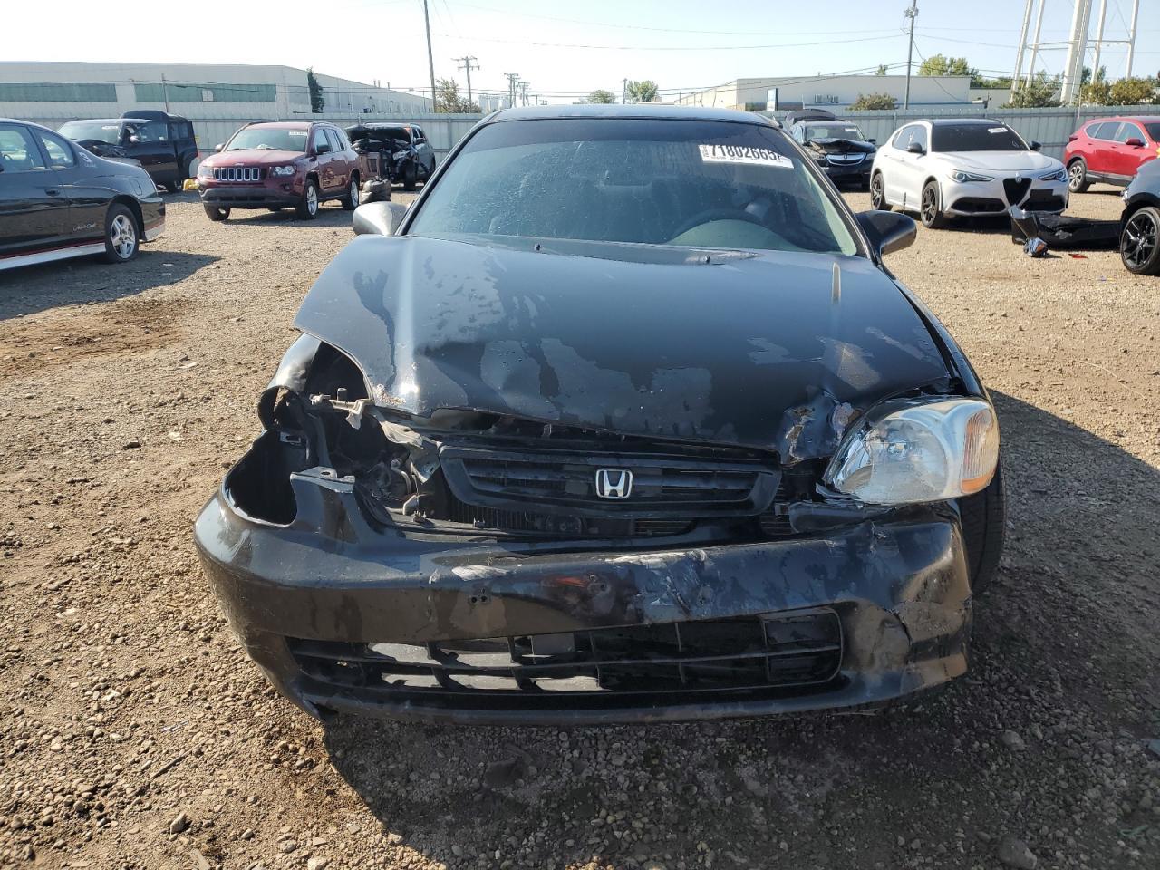 1997 HONDA CIVIC
