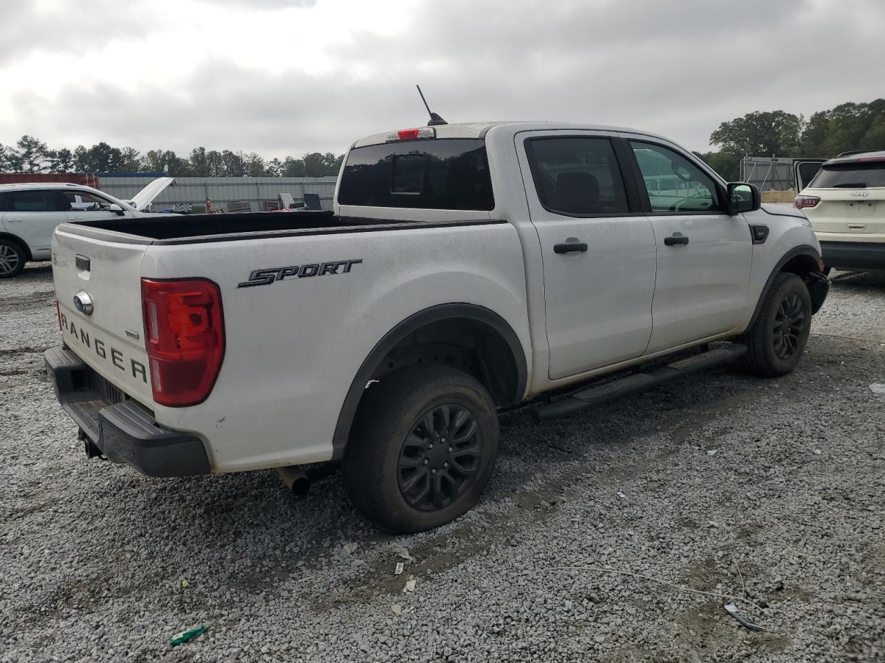 2019 FORD RANGER