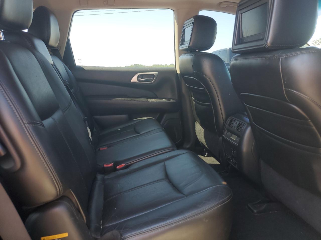 2013 NISSAN PATHFINDER