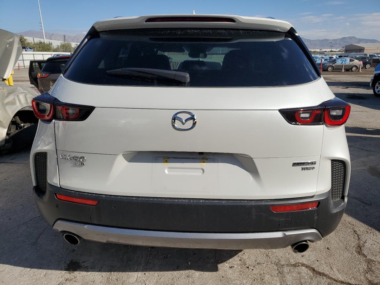 2024 MAZDA CX-50