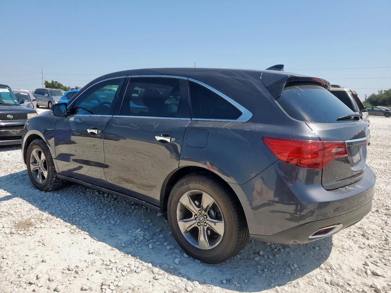 2016 ACURA MDX