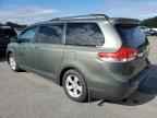 2013 TOYOTA SIENNA