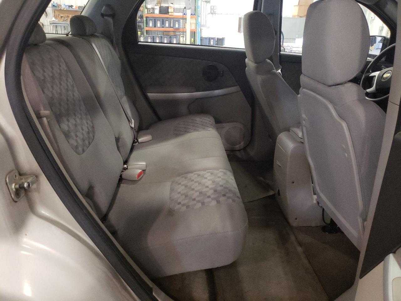 2008 CHEVROLET EQUINOX