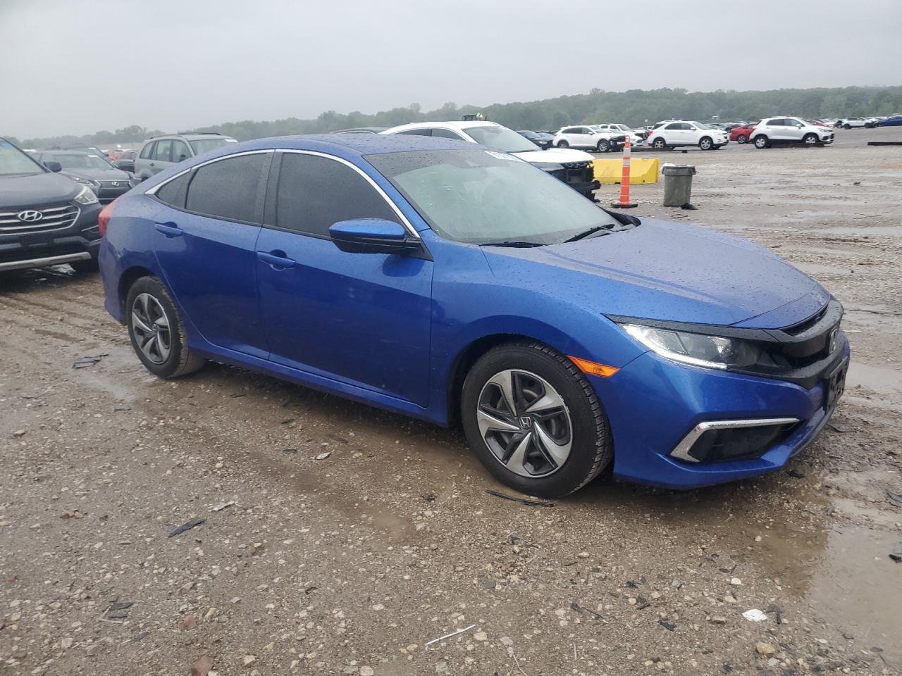 2021 HONDA CIVIC