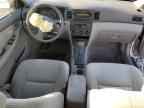 2008 TOYOTA COROLLA