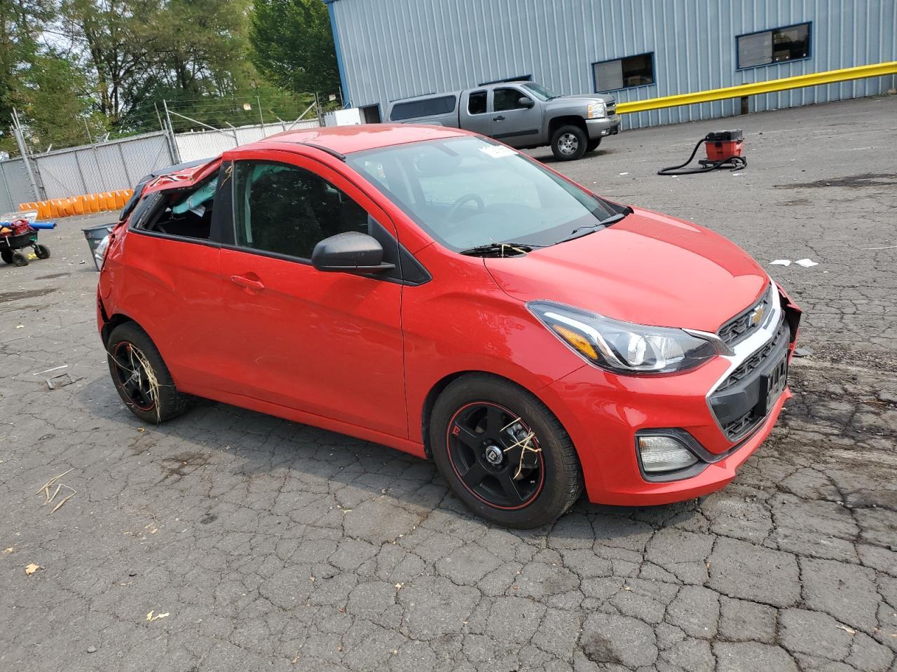 2021 CHEVROLET Spark