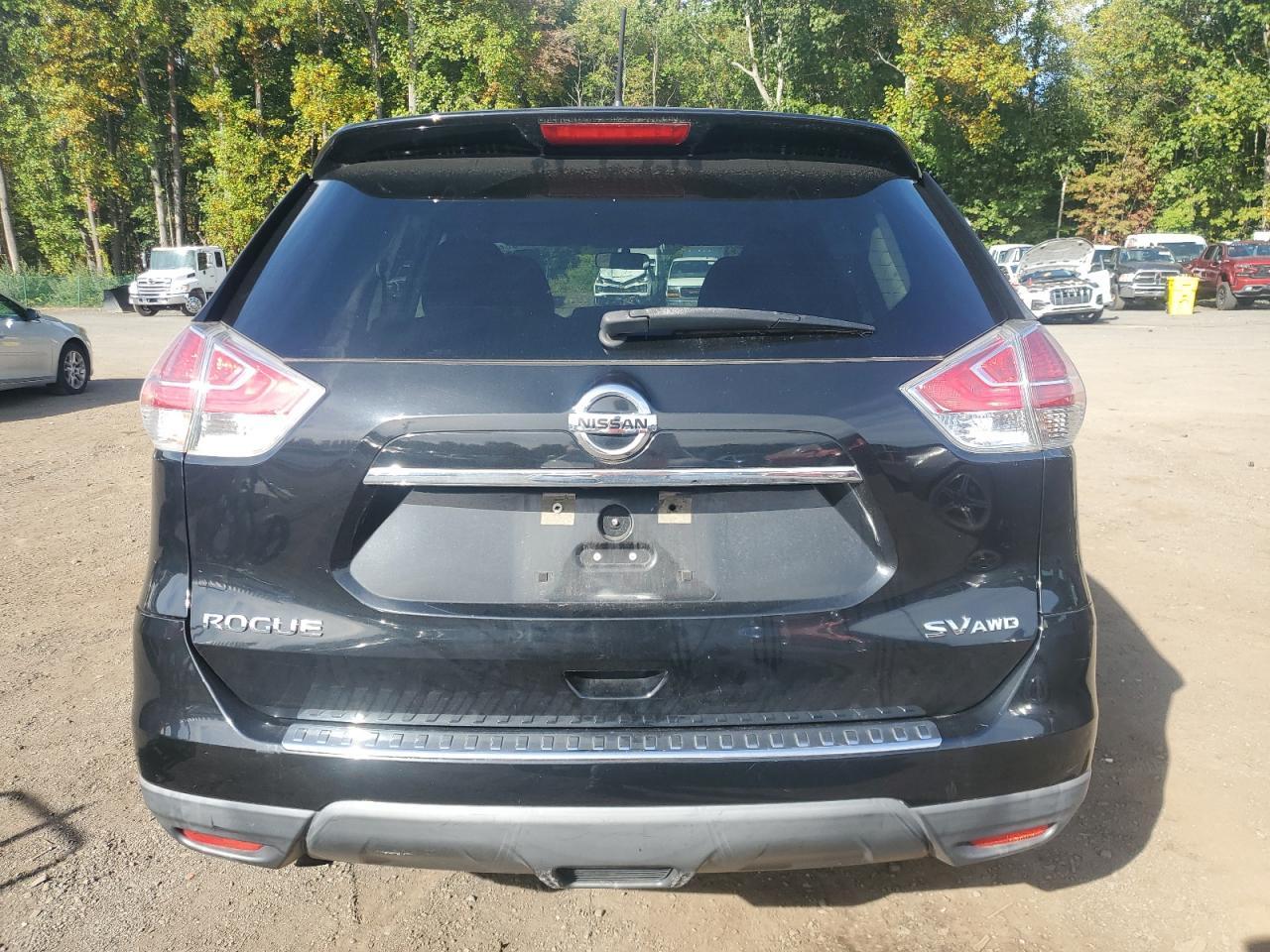 2016 NISSAN ROGUE