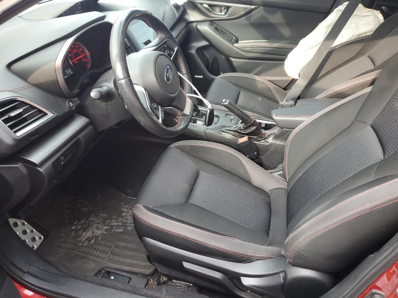 2017 SUBARU IMPREZA