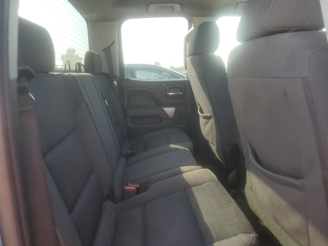2016 CHEVROLET Silverado