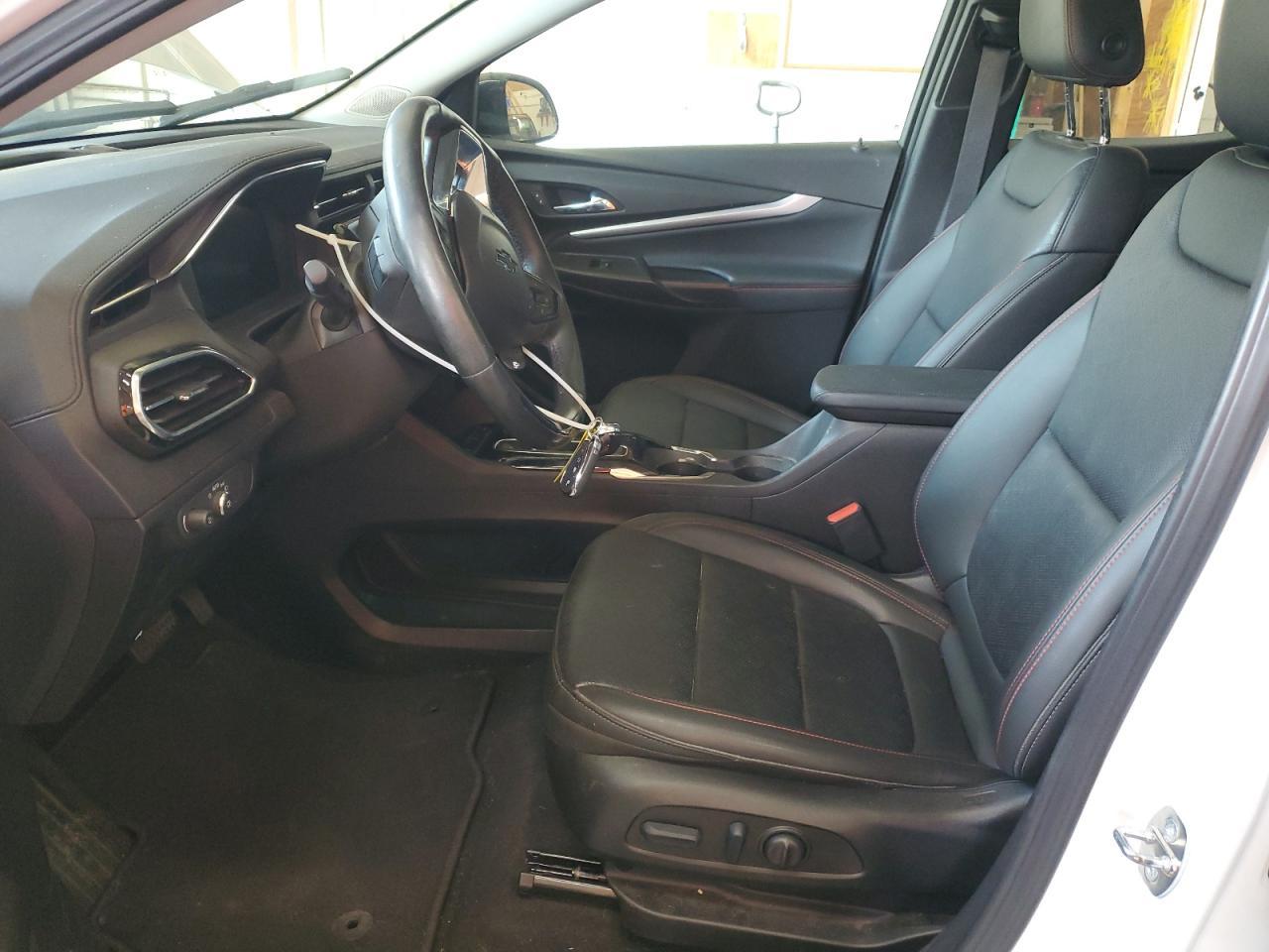 2023 CHEVROLET Bolt EUV