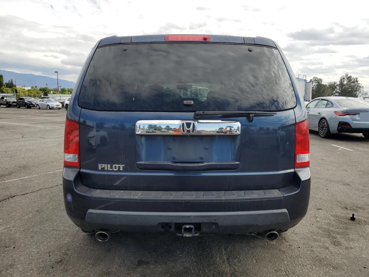2009 HONDA PILOT