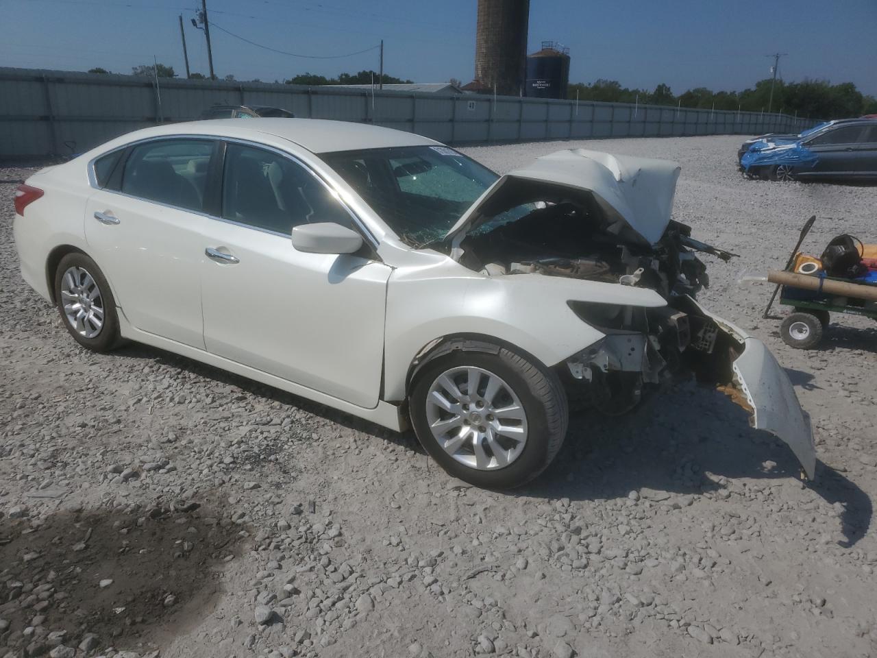 2016 NISSAN ALTIMA