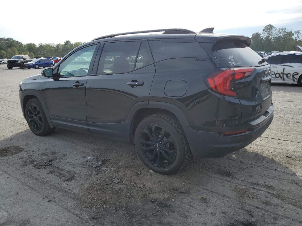 2020 GMC Terrain