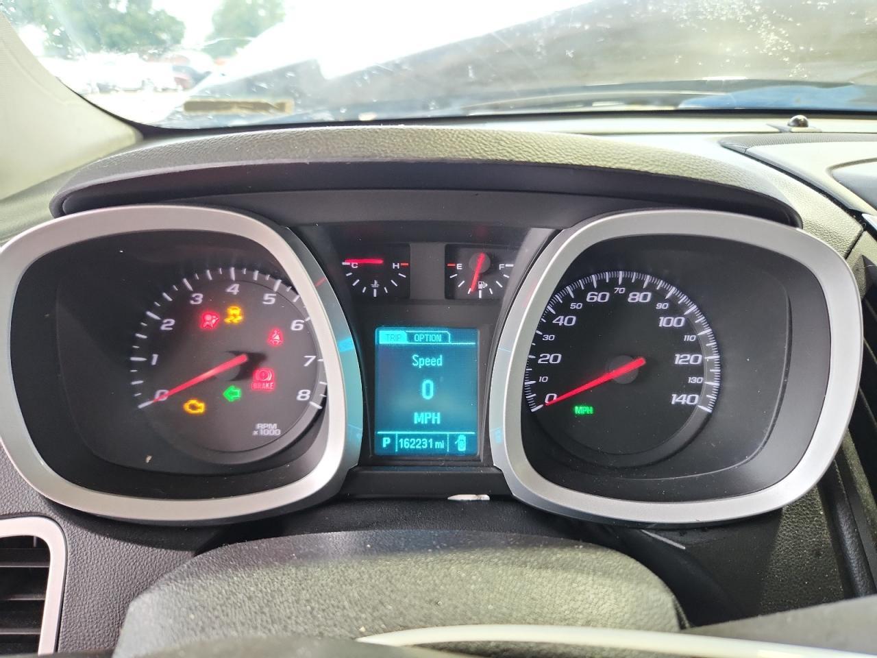 2015 CHEVROLET EQUINOX