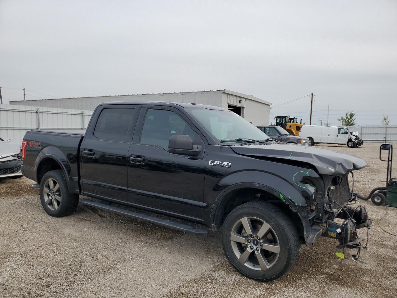 2017 FORD F-150