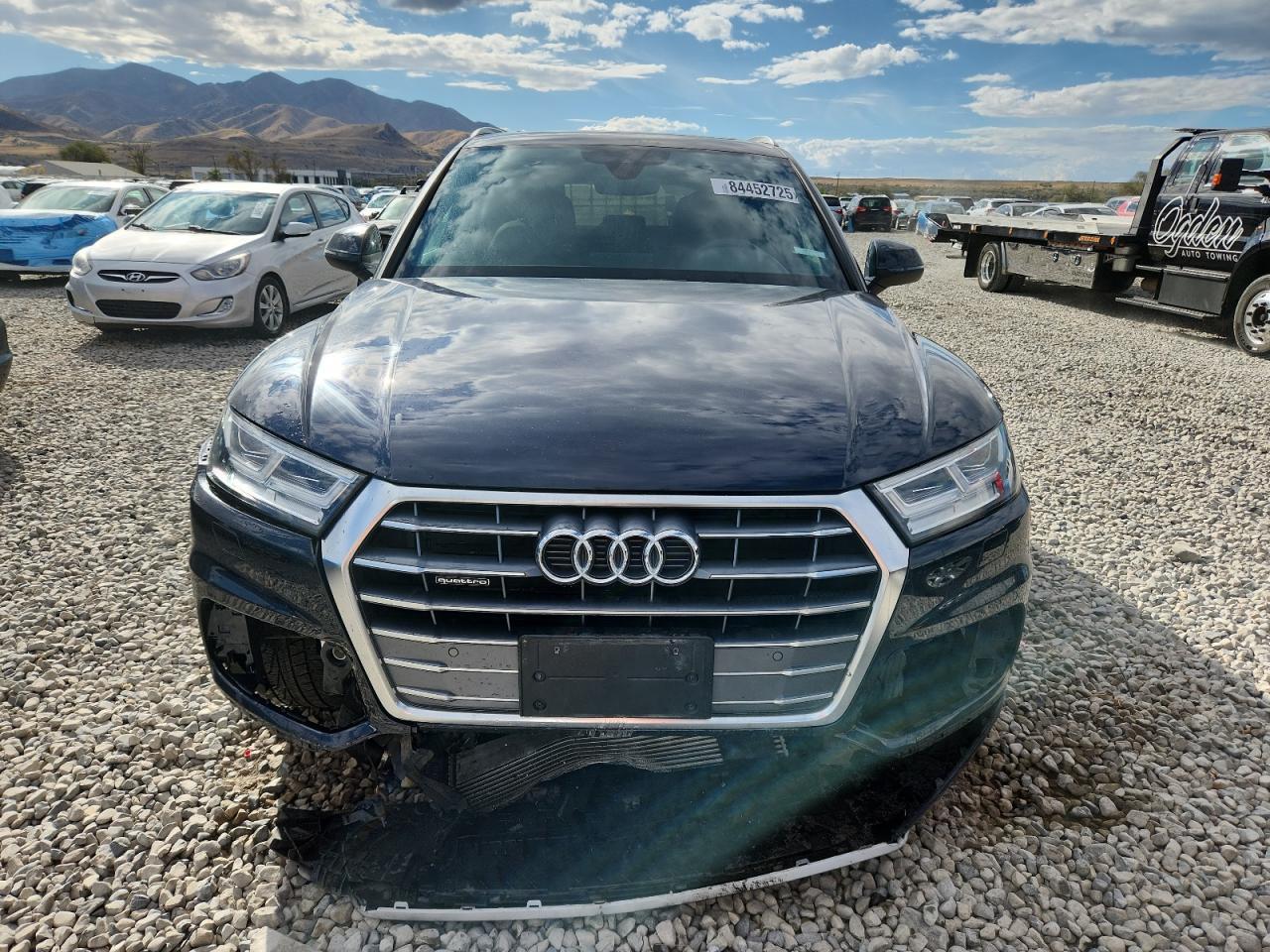 2019 AUDI Q5