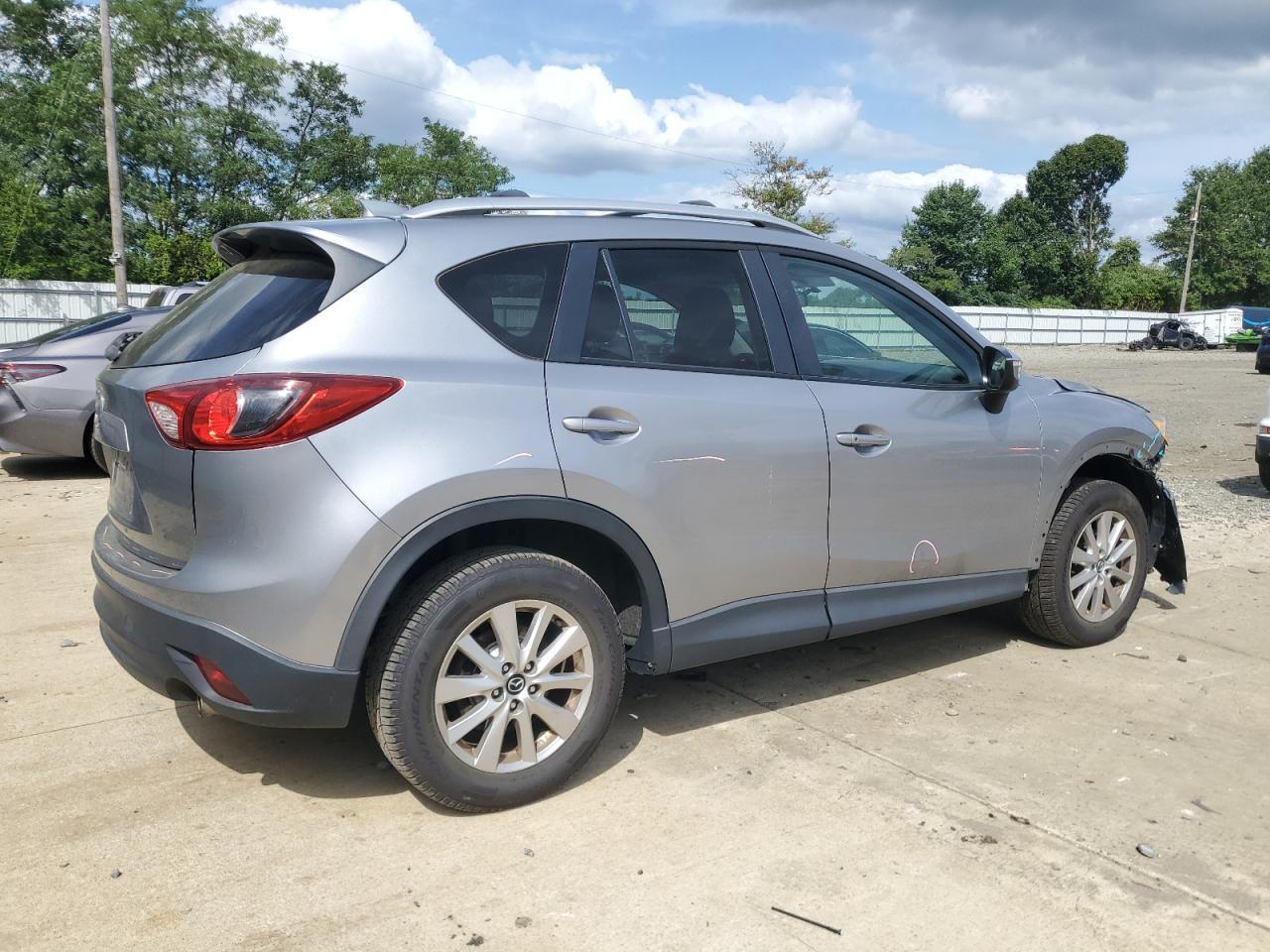2015 MAZDA CX-5