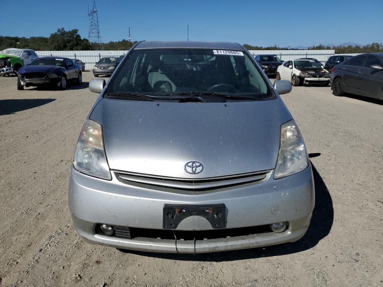 2005 TOYOTA PRIUS