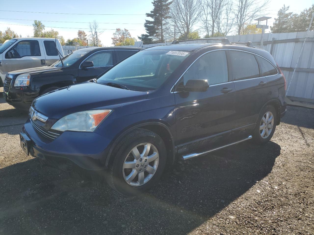 2009 HONDA CR-V