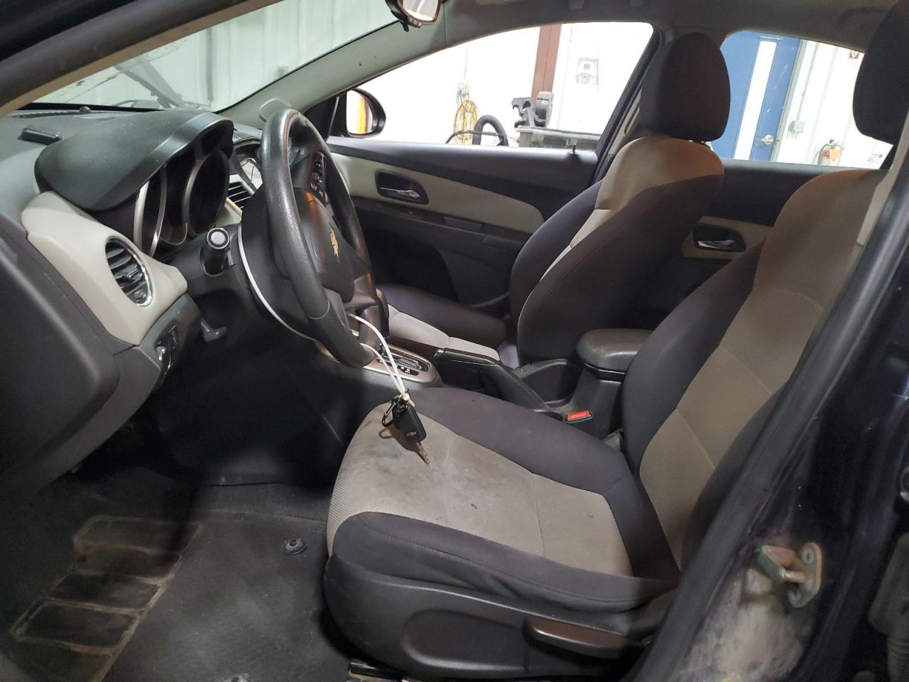 2014 CHEVROLET CRUZE