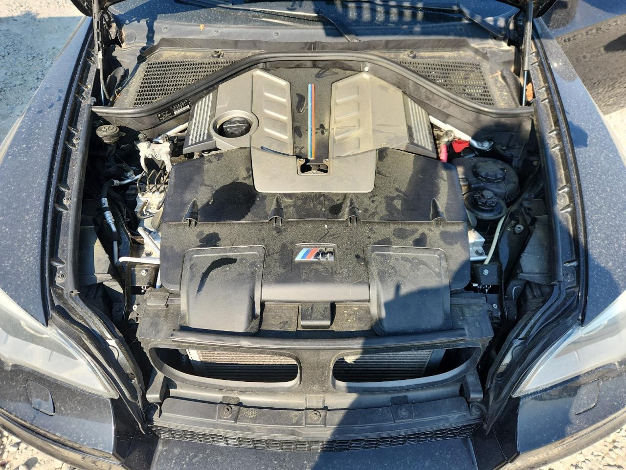 2013 BMW X6