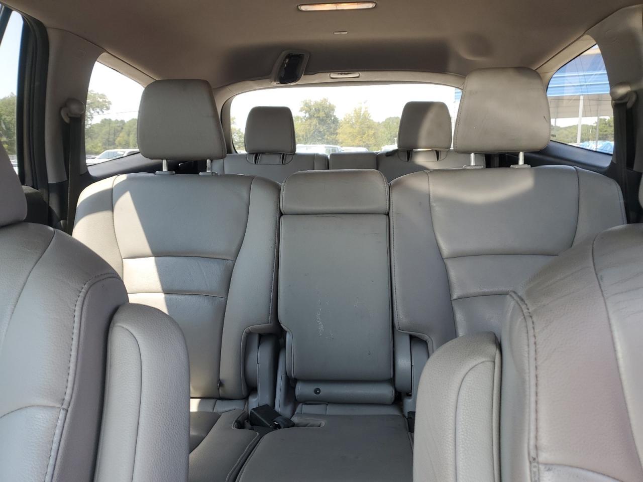 2016 HONDA PILOT