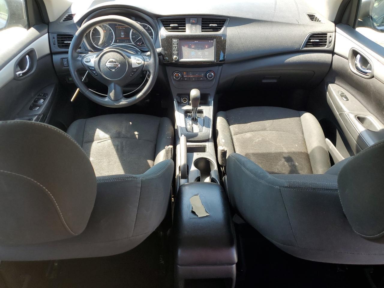 2019 NISSAN SENTRA