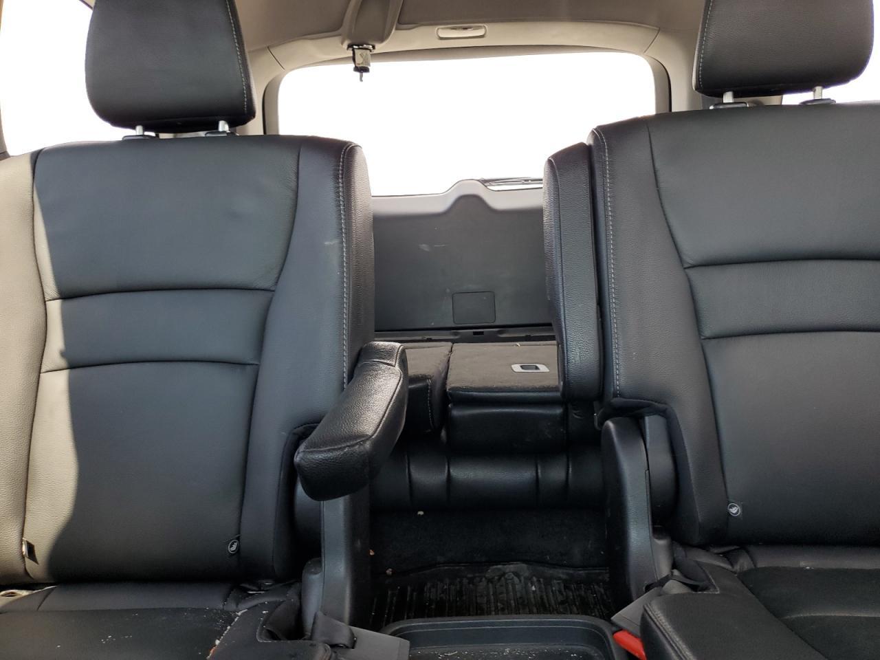2021 HONDA PILOT