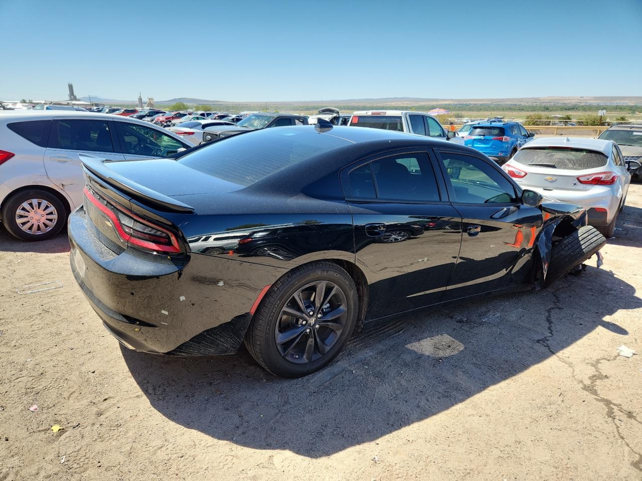2023 DODGE CHARGER