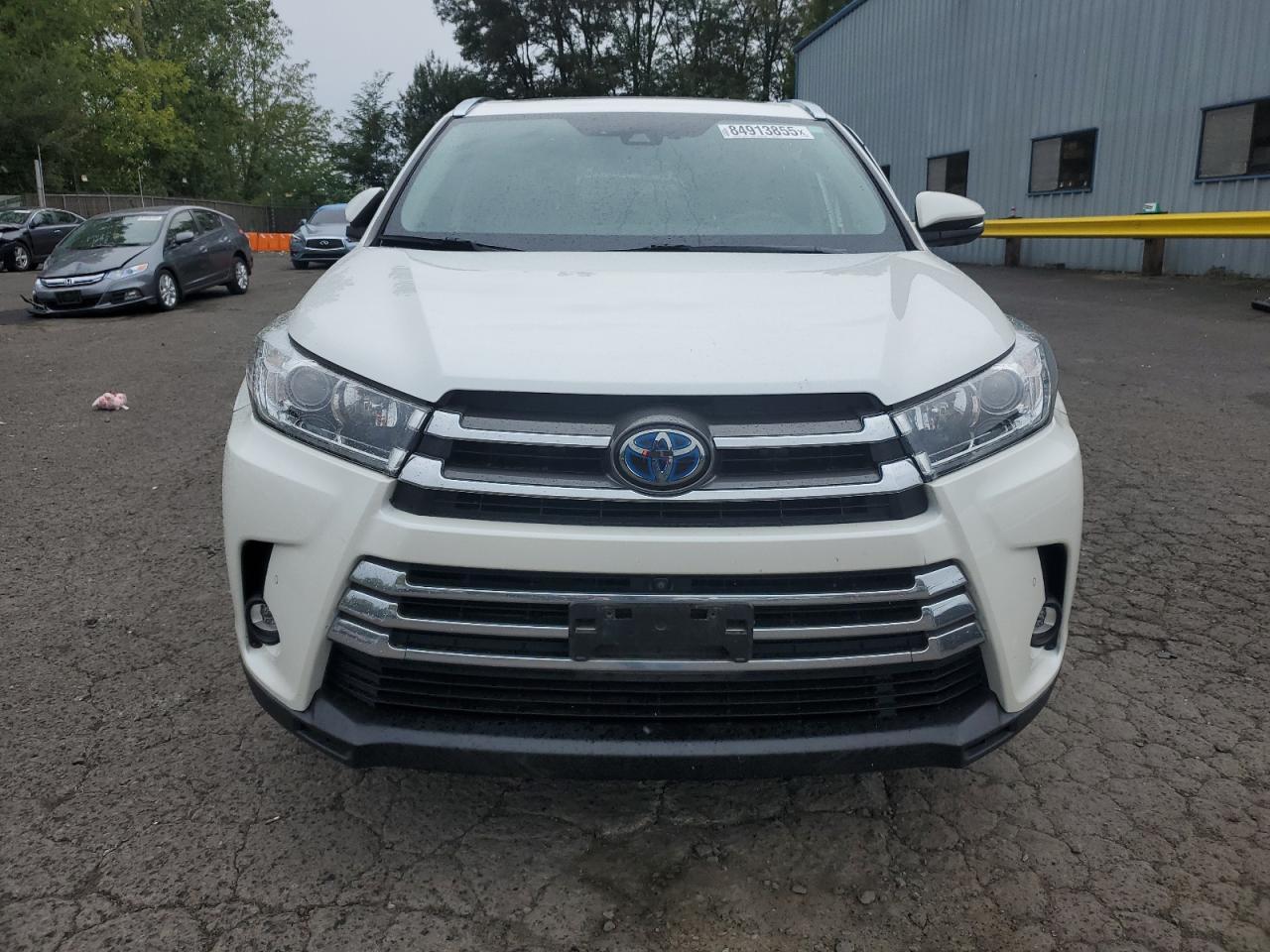2019 TOYOTA HIGHLANDER