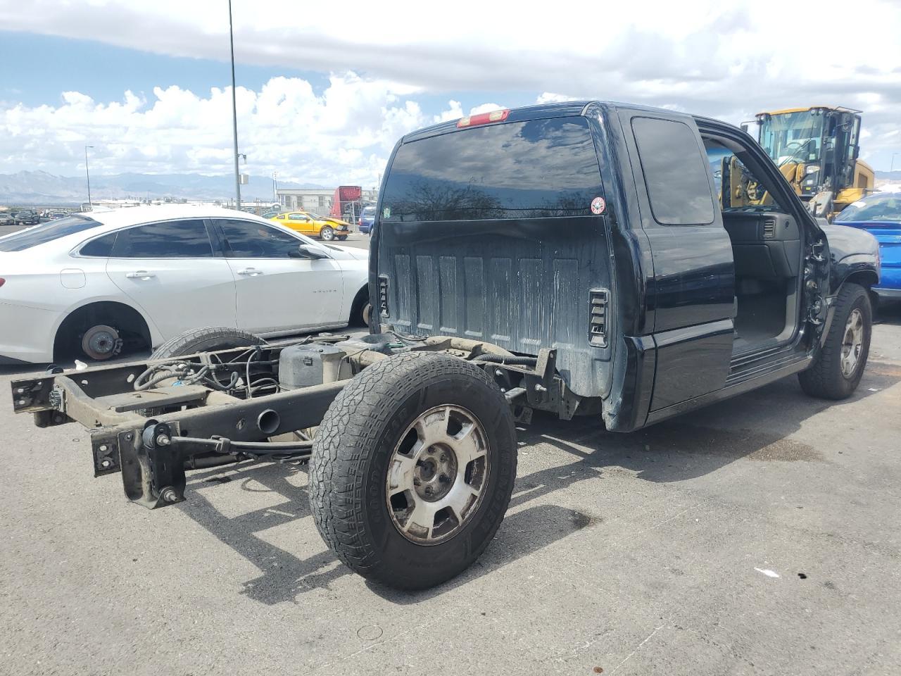 2005 CHEVROLET Silverado