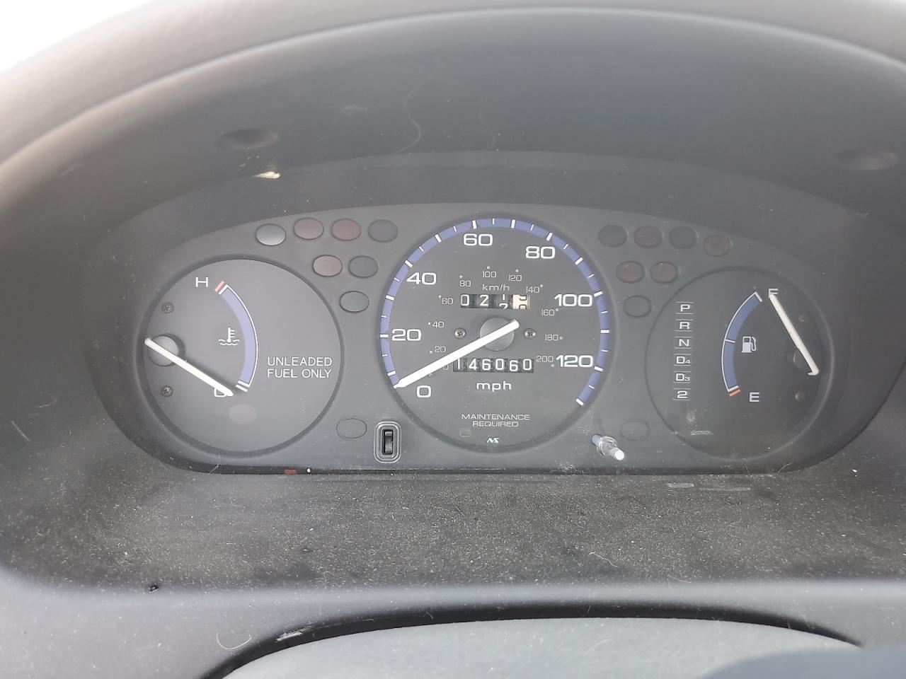 1997 HONDA CIVIC