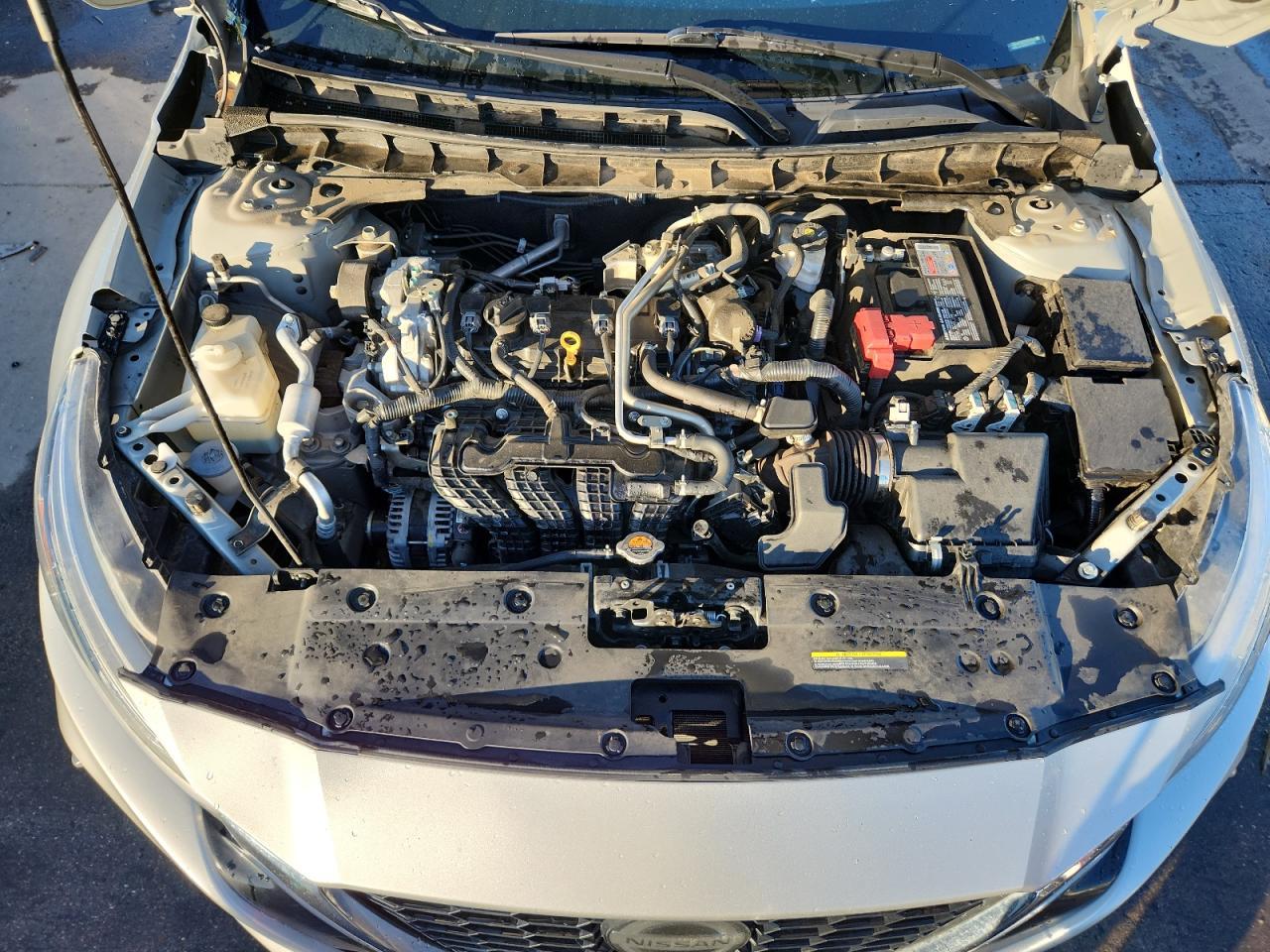 2022 NISSAN ALTIMA