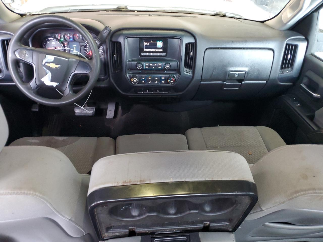 2015 CHEVROLET Silverado