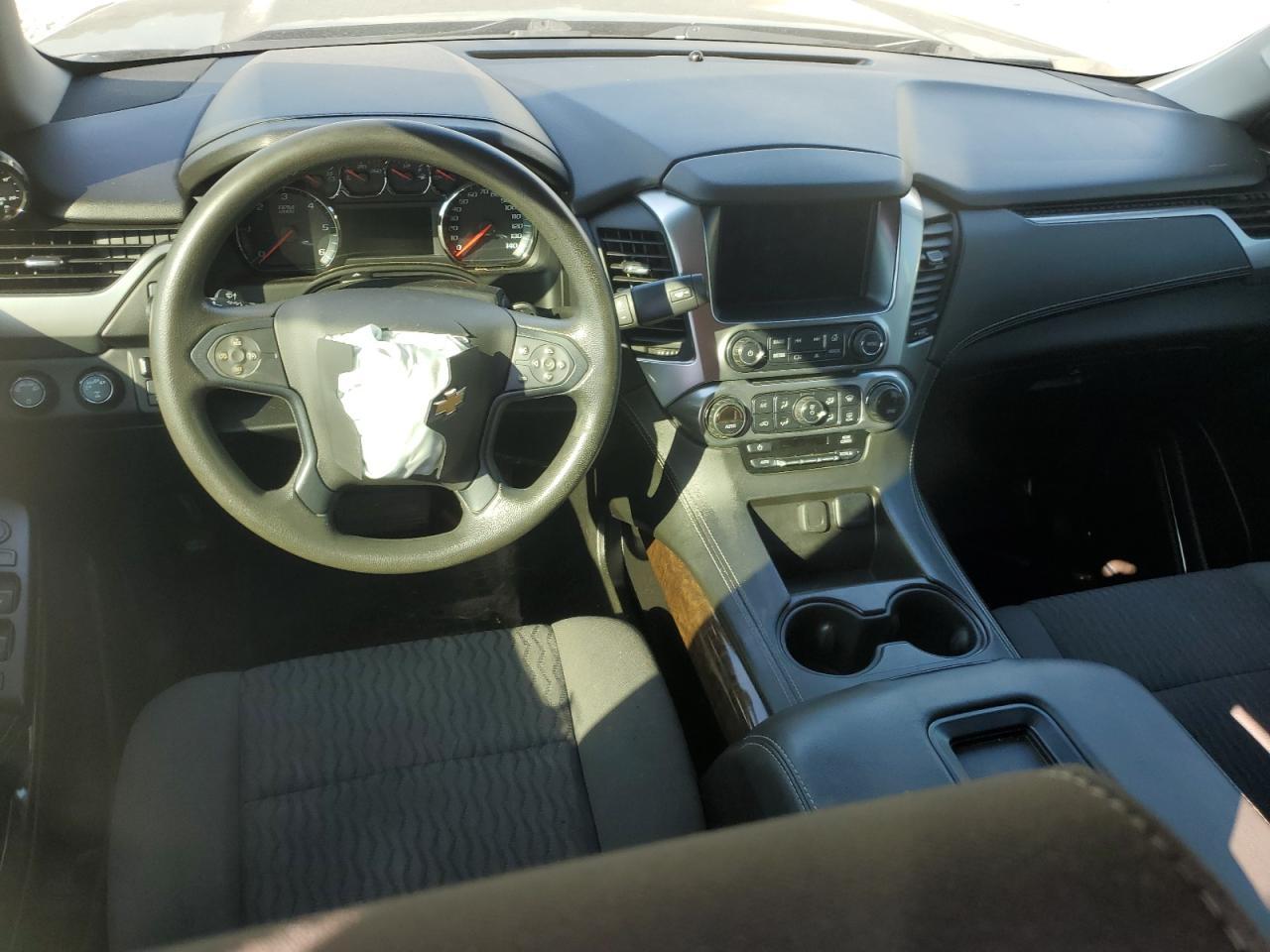 2018 CHEVROLET Tahoe