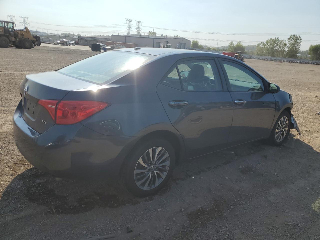 2019 TOYOTA COROLLA