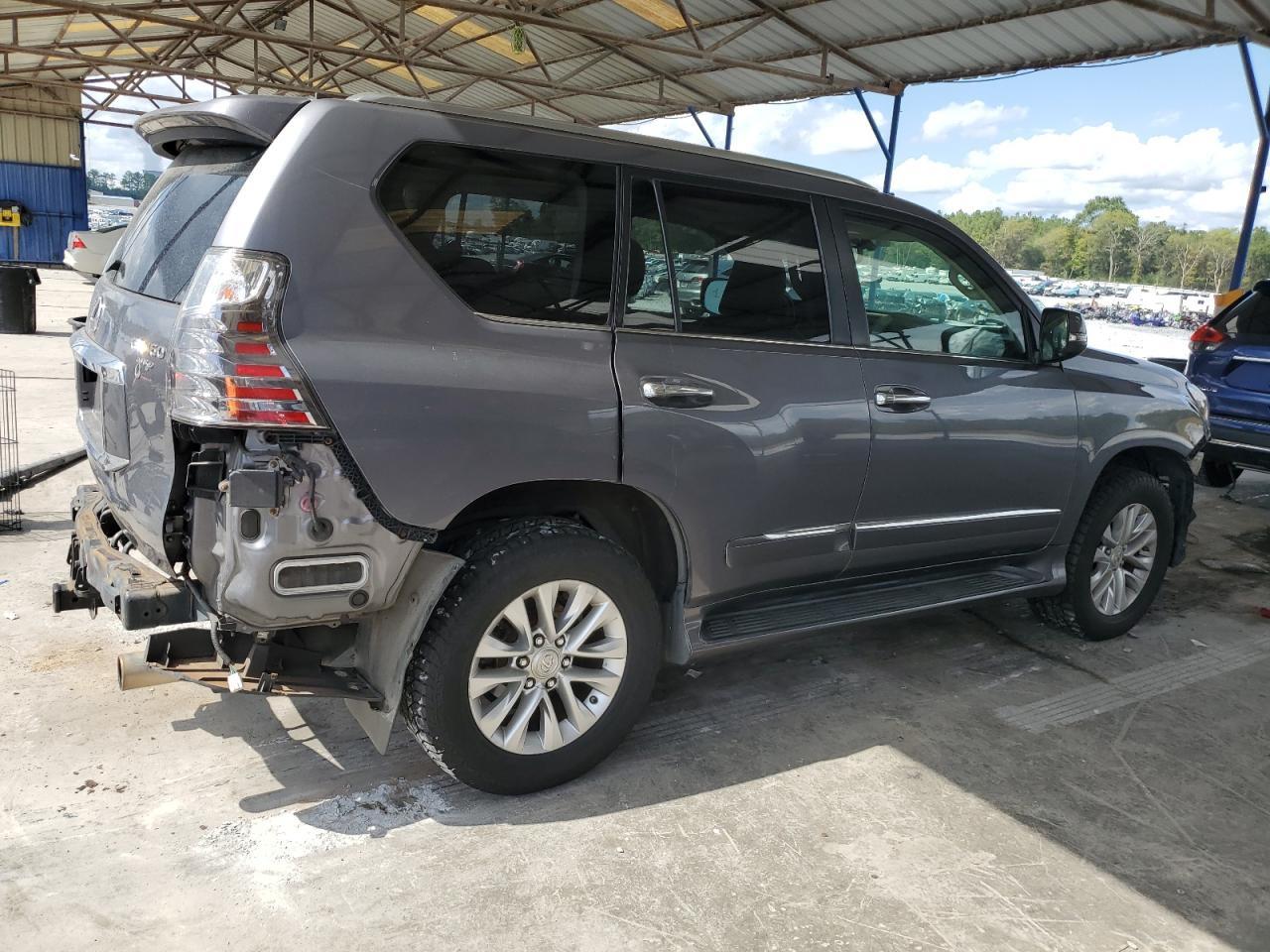 2017 LEXUS Gx