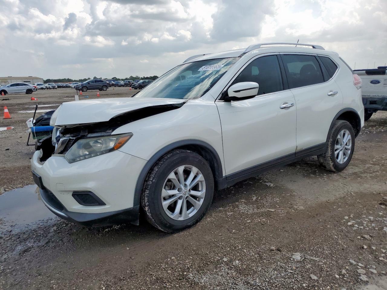 2016 NISSAN ROGUE