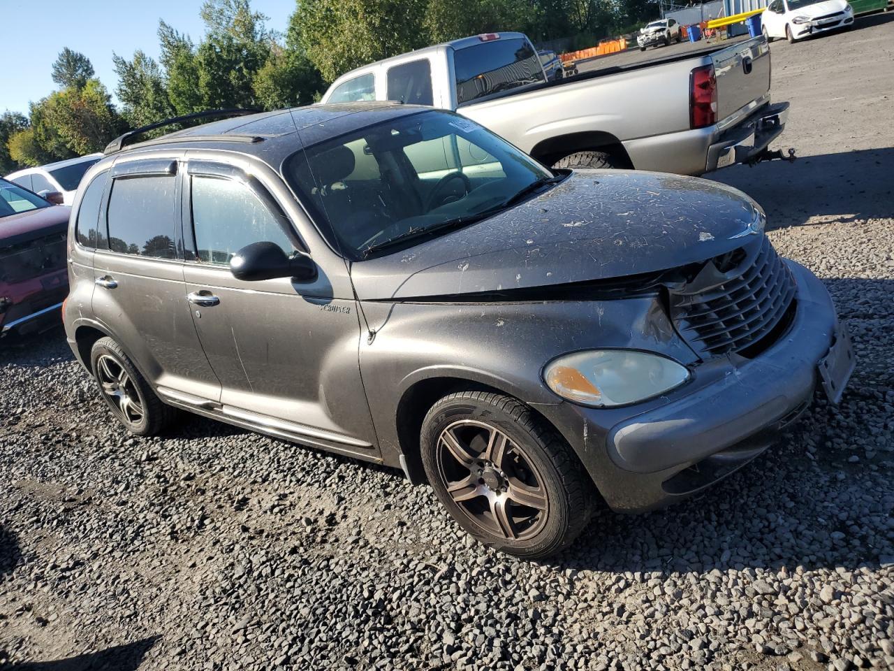 2002 CHRYSLER PT CRUISER