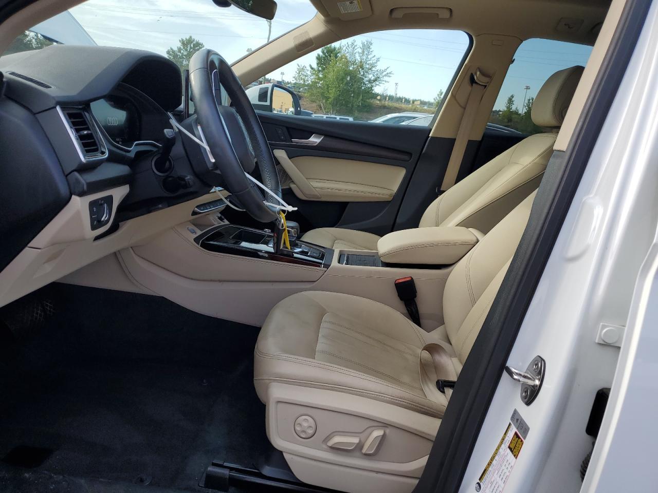 2021 AUDI Q5
