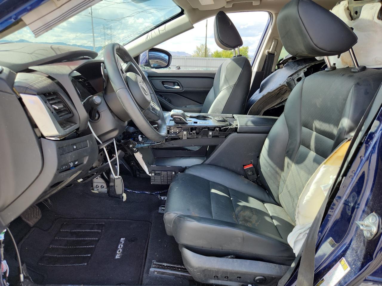 2024 NISSAN ROGUE