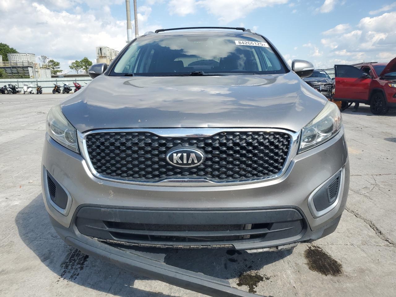 2017 KIA SORENTO