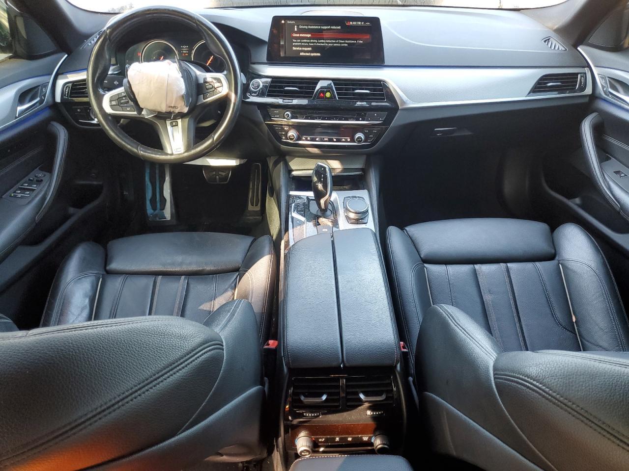 2018 BMW 5 series